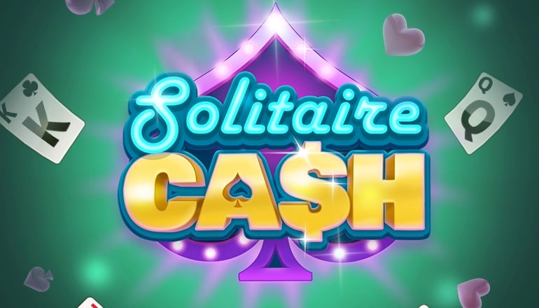 'Solitaire Cash' For iPhone Is A Quick Way To Pass The Time And Play For Real Money