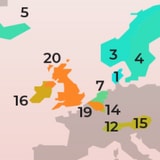 The Countries Where Older People Are Happiest, Ranked