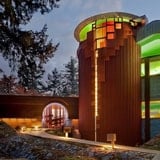 This Futuristic Home In Canada Looks Like Something Out Of A Sci-Fi Film. Take A Peek Inside