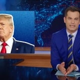 'The Daily Show' On Trump Accusing President Biden Of Trying To Assassinate Him