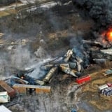 Norfolk Southern Reaches A Multi-Million-Dollar Settlement Over Ohio Train Derailment