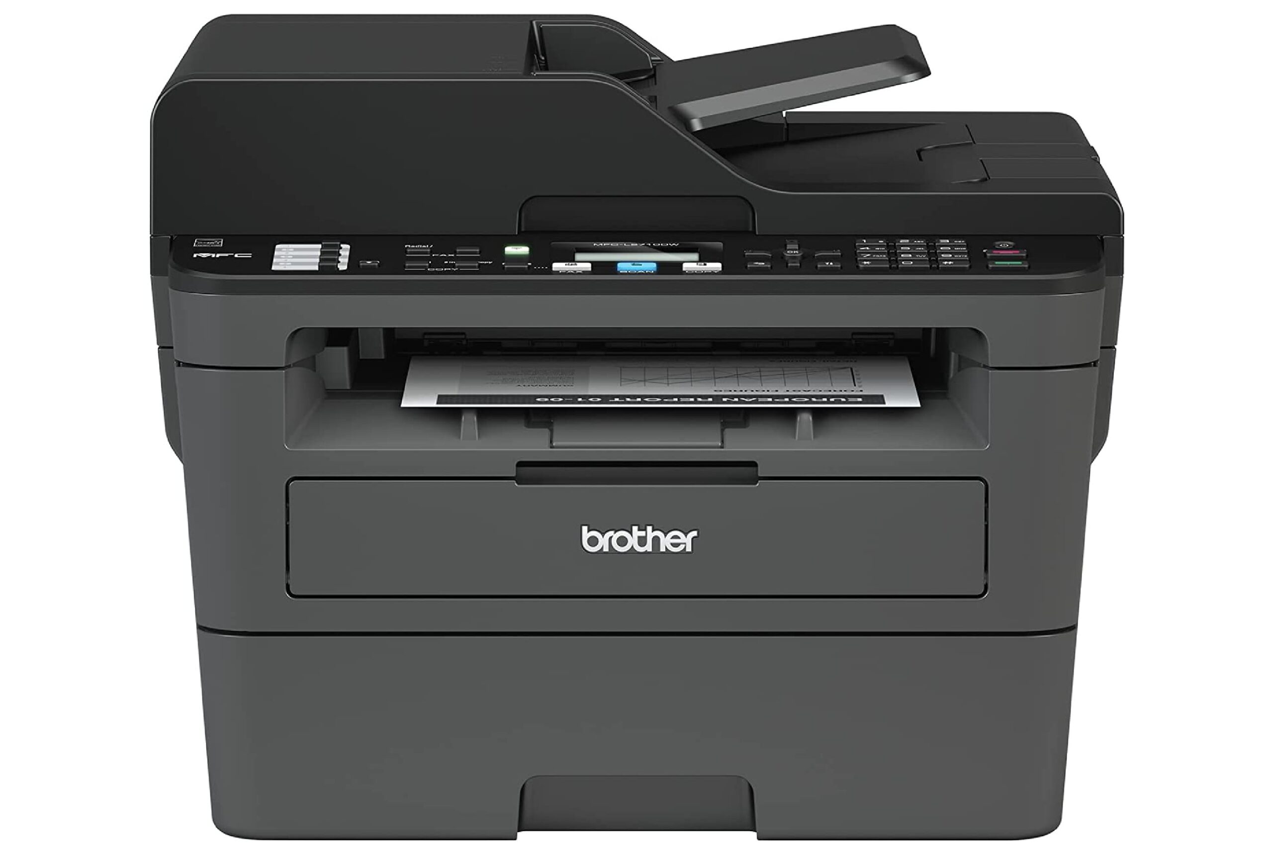 Brother Monochrome Laser Printer