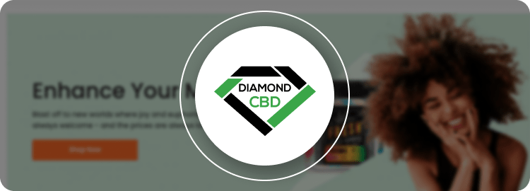 Diamond CBD Brand image