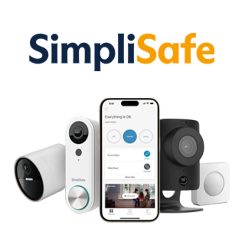 SimpliSafe Logo