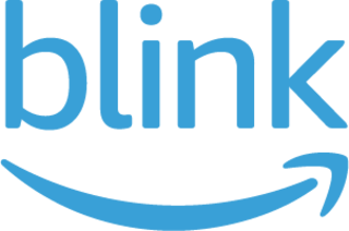 Blink Cloud Storage Logo