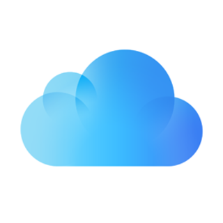 Apple iCloud Logo