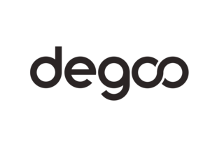 Degoo Cloud Storage Logo