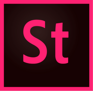 Adobe Stock Logo