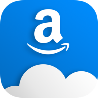 Amazon Cloud Drive Logo