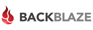 Backblaze Logo